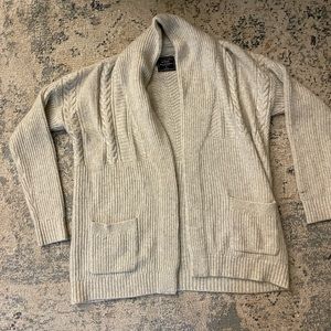 Abercrombie and Fitch sweater